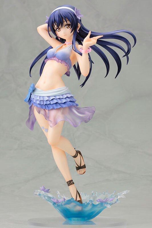 アイドル Love yourself by umi Umi Sonoda - Natsuiro Egao de 1, 2, Jump! Ver.: KOTOBUKIYA