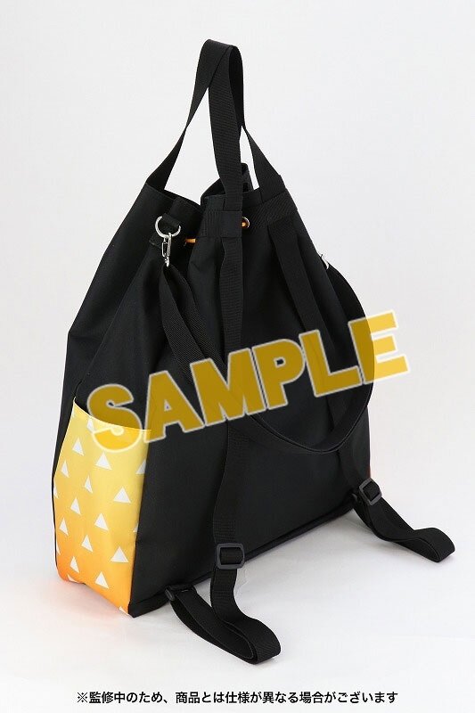Demon Slayer 3-Way Bag Collection - Tokyo Otaku Mode (TOM)