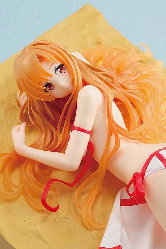 Sword Art Online] Yuuki Asuna (Bikini Ver.) Figure: Aniplex - Tokyo Otaku  Mode (TOM)