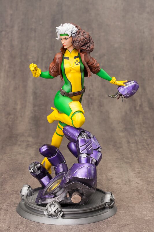Marvel XMen Rogue Fine Art Figure KOTOBUKIYA Tokyo Otaku Mode (TOM)