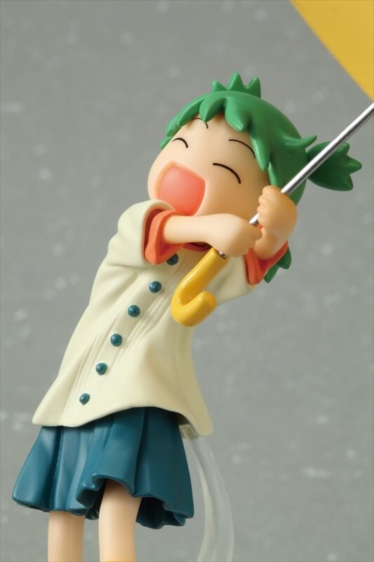 Yotsuba&!] Yotsuba & Typhoon! Figure: Chara-ani - Tokyo Otaku Mode