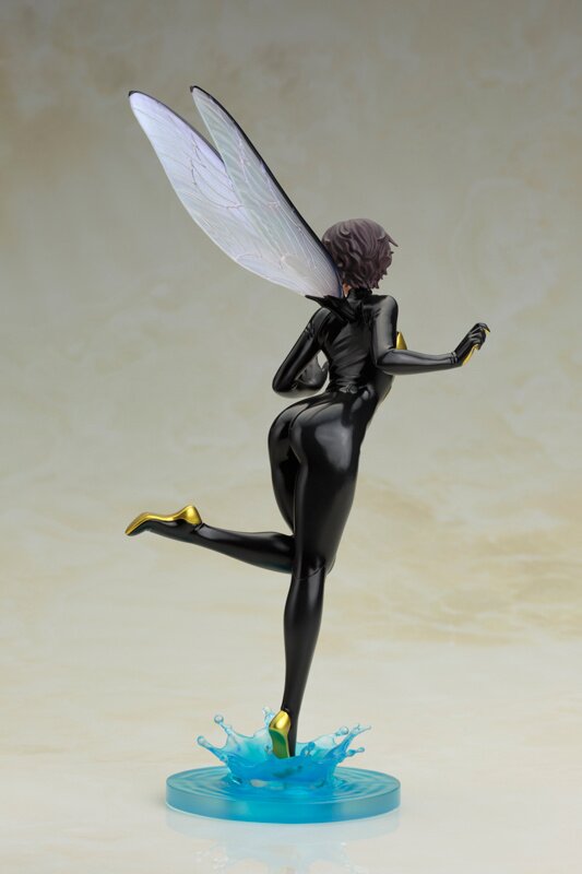 kotobukiya marvel wasp bishoujo statue