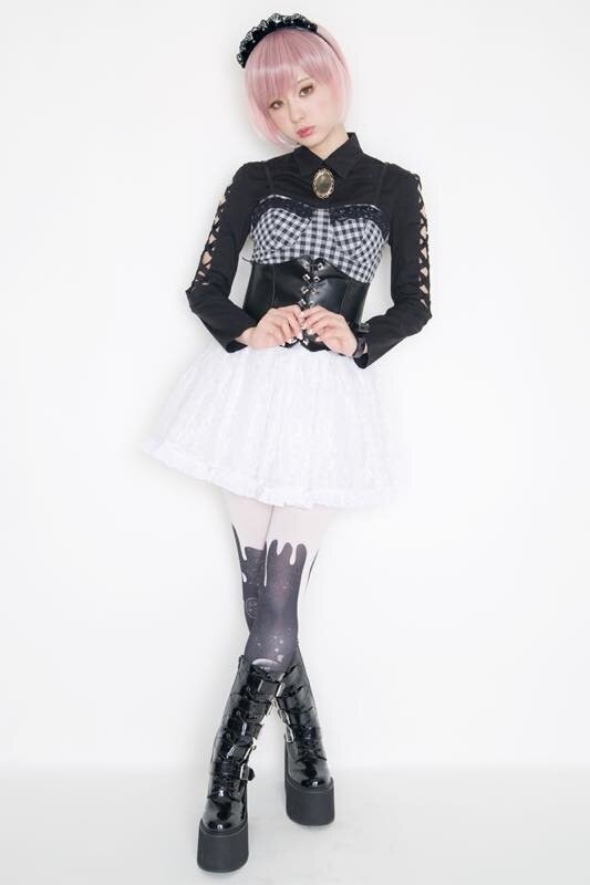 LLL Sadistic Maid Girl Hairband - Tokyo Otaku Mode (TOM)