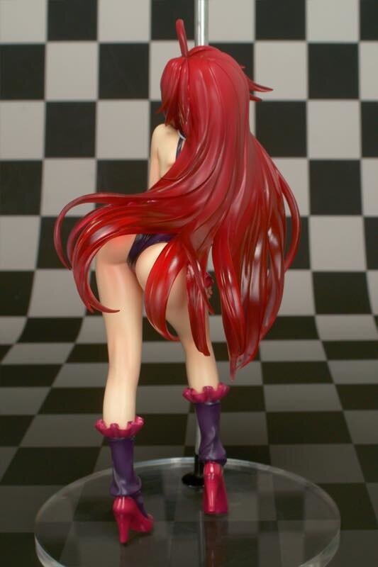 Rias Gremory Pole Dance Ver. 1/7 Scale Figure | [High School DxD]:  Kaitendoh