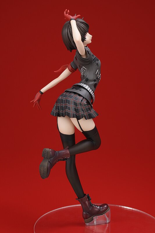 Persona 5 Dancing In Starlight Makoto Niijima 17 Scale Figure Hobby 7510