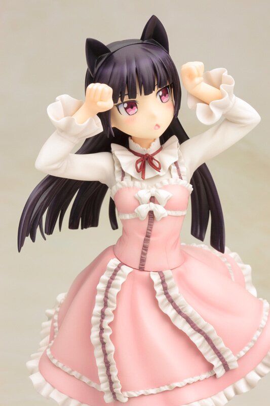 kuroneko kotobukiya
