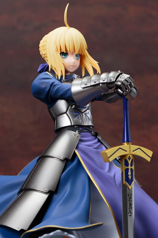 Saber 【Fate Stay Night Unlimited Blade Works】