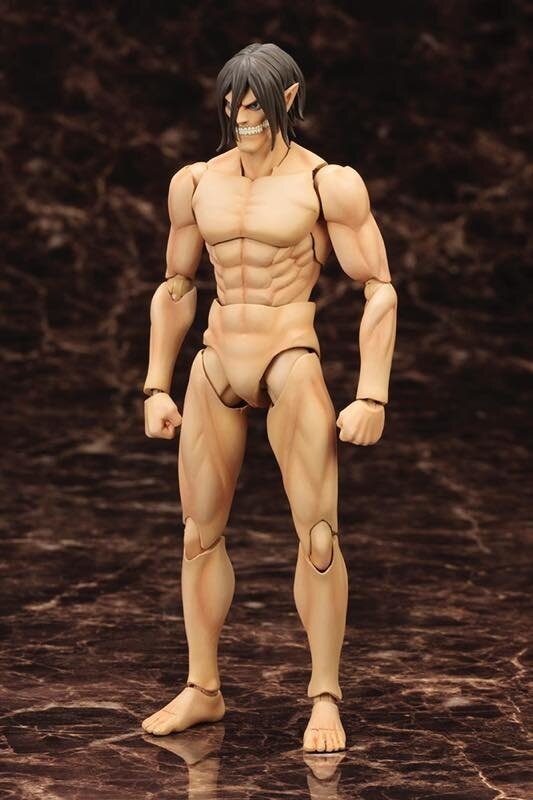 eren yeager sex doll Eren Yeager 1/6 Scale Statue main image 1