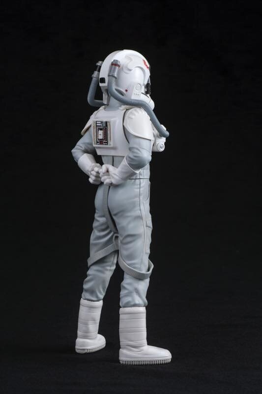 ArtFX+ Star Wars AT-AT Driver Statue: KOTOBUKIYA - Tokyo