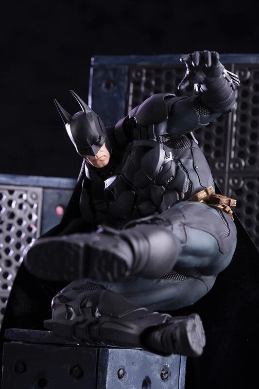 ArtFX+ DC Comics Batman Arkham Knight Ver. Statue