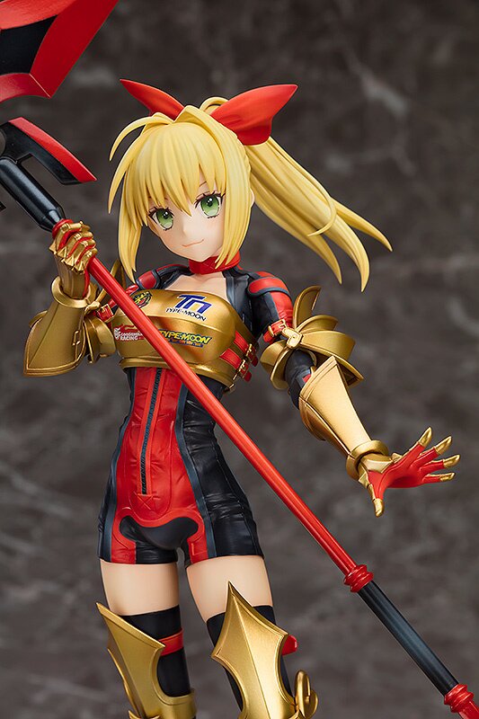 Goodsmile Racing & Type-Moon Racing] Nero Claudius: Racing Ver. 1