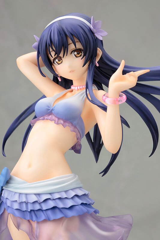 Umi Sonoda - Natsuiro Egao de 1, 2, Jump! Ver.: KOTOBUKIYA