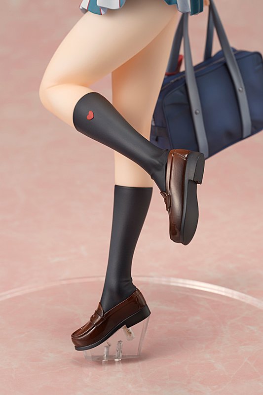 My Teen Romantic Comedy SNAFU Iroha Isshiki PVC Statue - 1/8 Scale Kotobukiya Figure, Anime Collectible - View #10