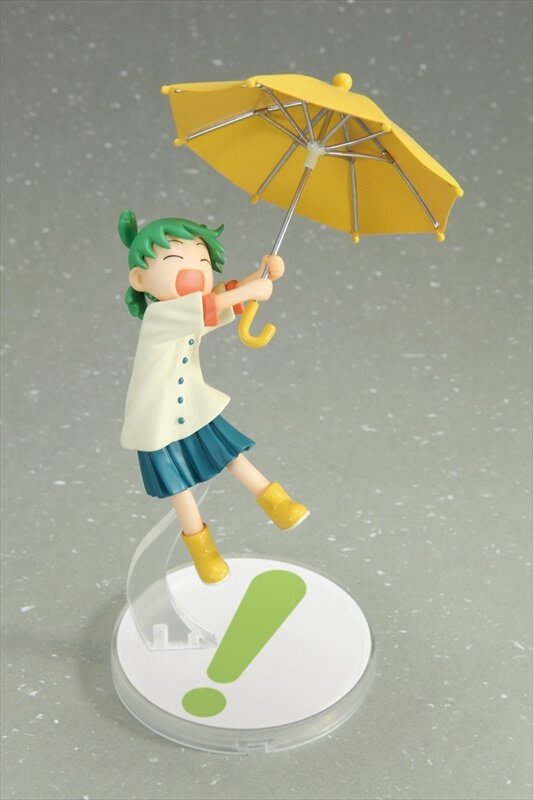 Yotsuba&!] Yotsuba & Typhoon! Figure: Chara-ani - Tokyo Otaku Mode