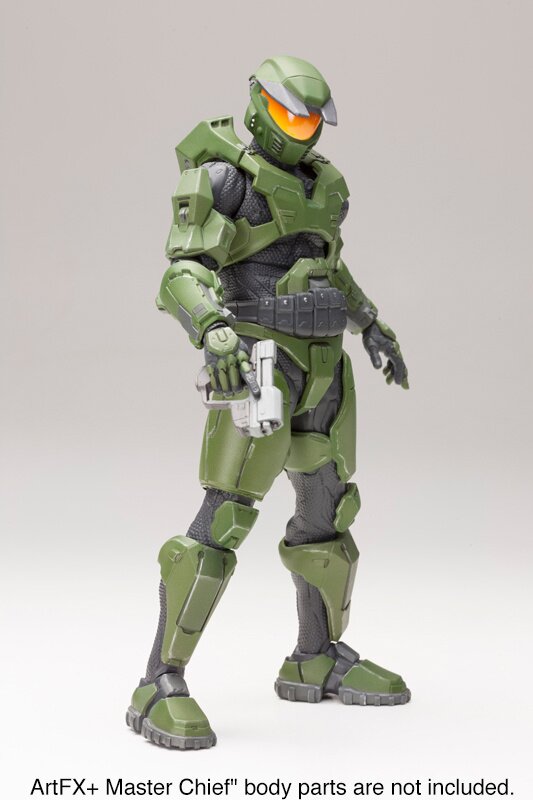 ArtFX+ [Halo] Mark 5 Armor for Master Chief Figure: KOTOBUKIYA - Tokyo ...