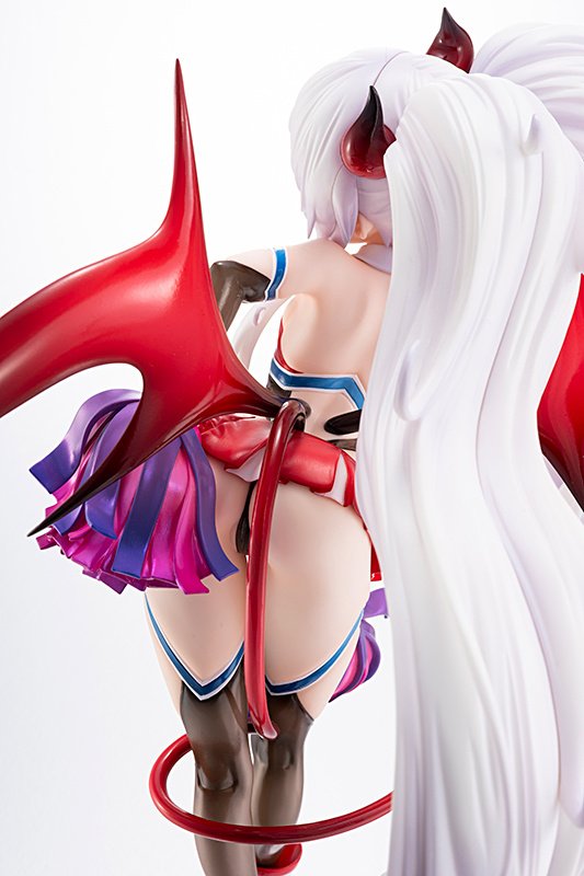 Bombergirl Grim Aloe: Succubus Cheer Costume Ver. 1/7 Scale Figure