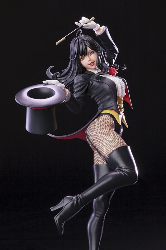 kotobukiya bishoujo zatanna