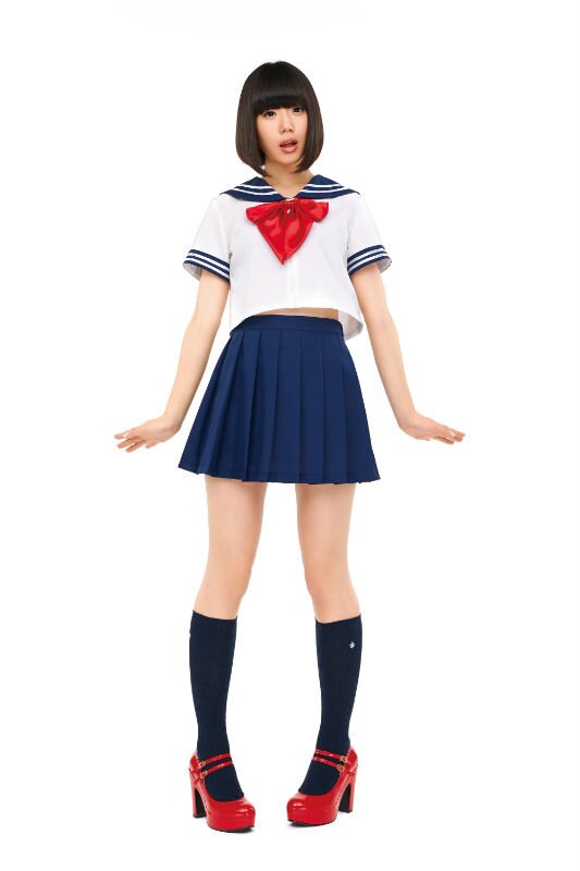 Ribbon Sailor Graffiti Cosplay Outfit Set - Tokyo Otaku Mode (TOM)