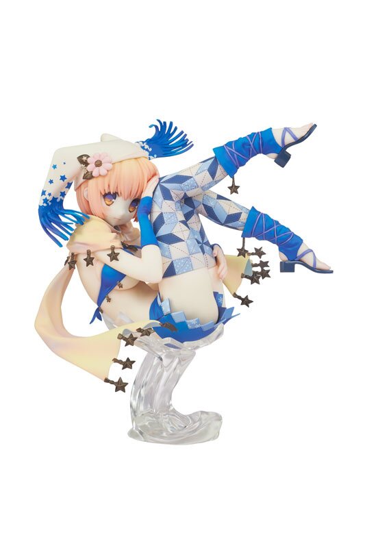 Misato Mitsumi Brilliant Stars: Ririka Non-Scale Figure