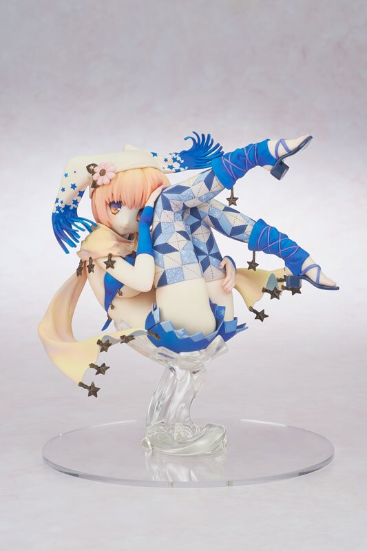 Misato Mitsumi Brilliant Stars: Ririka Non-Scale Figure