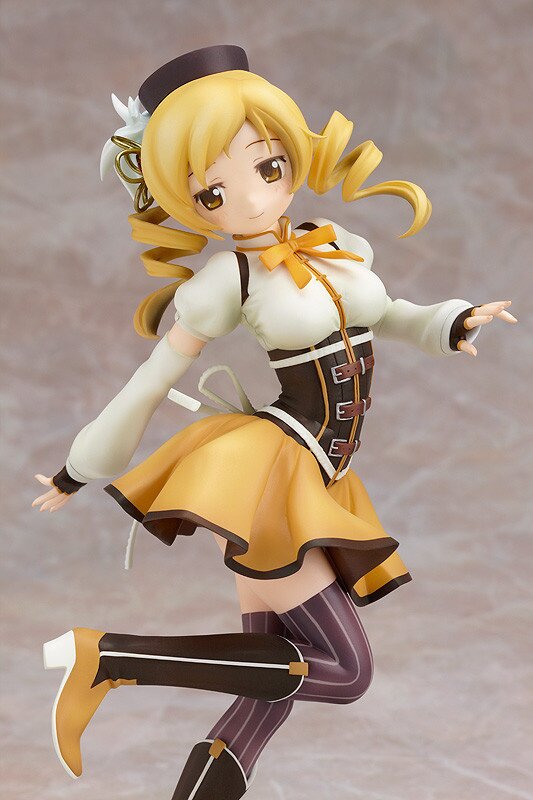 Madoka Magica] Mami Tomoe Figure: Good Smile Company - Tokyo Otaku