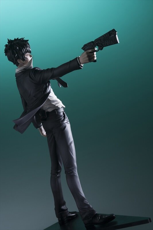 kogami shinya figure