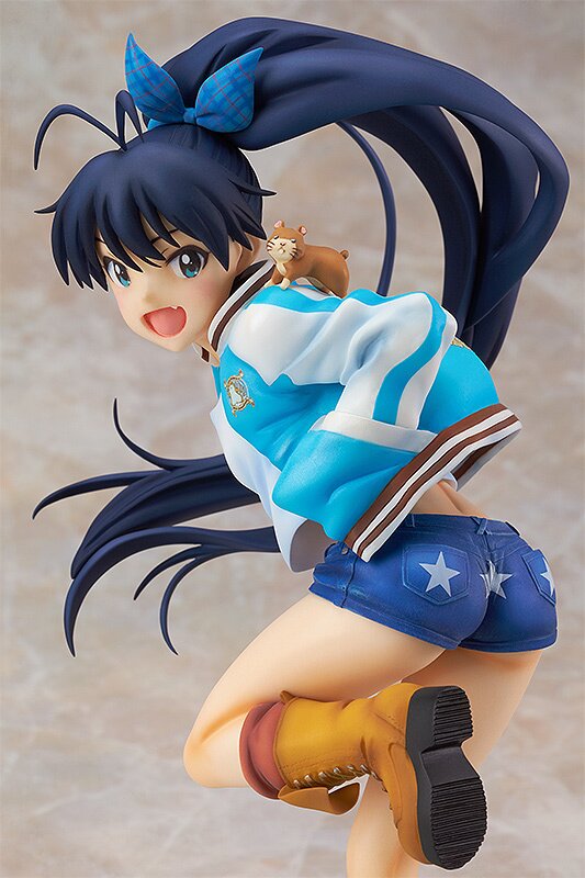 IM@S Hibiki Ganaha Figure: Good Smile Company - Tokyo Otaku Mode (TOM)