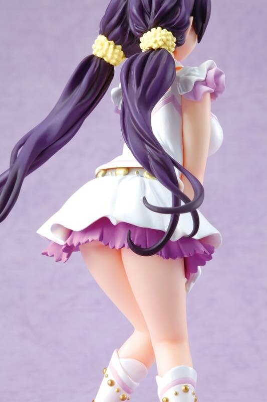 Love Live! Nozomi Tojo First Fan Book Ver. Figure: Chara-ani