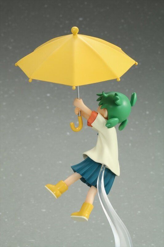 Yotsuba&!] Yotsuba & Typhoon! Figure: Chara-ani - Tokyo Otaku Mode