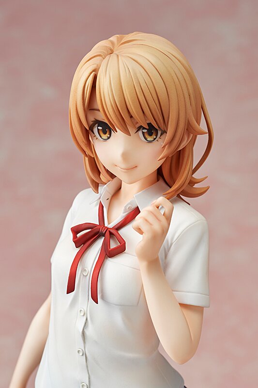 My Teen Romantic Comedy SNAFU Climax] Iroha Isshiki 1/7 Scale