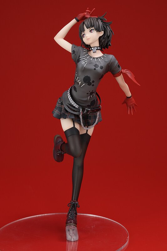 Persona 5 Dancing In Starlight Makoto Niijima 17 Scale Figure Hobby 5068