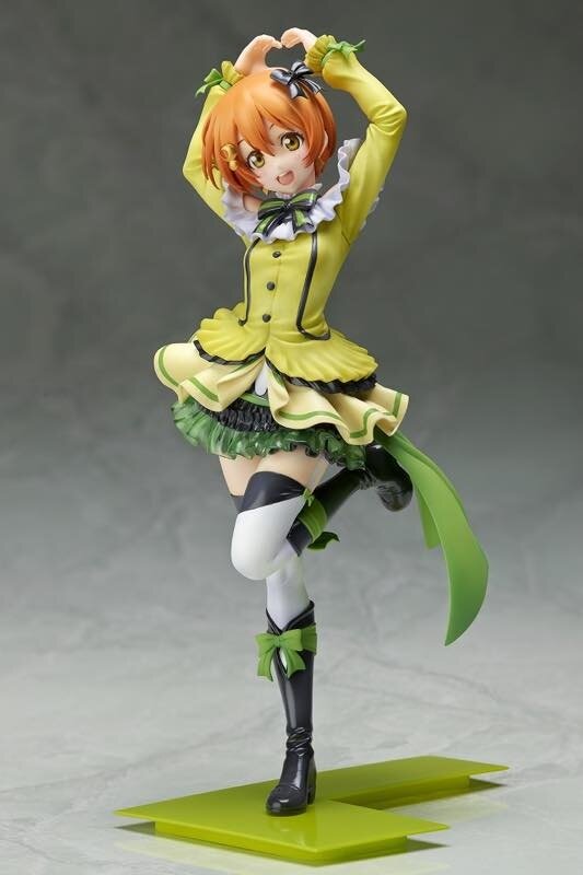 Birthday Figure Project: Love Live! Rin Hoshizora: Stronger