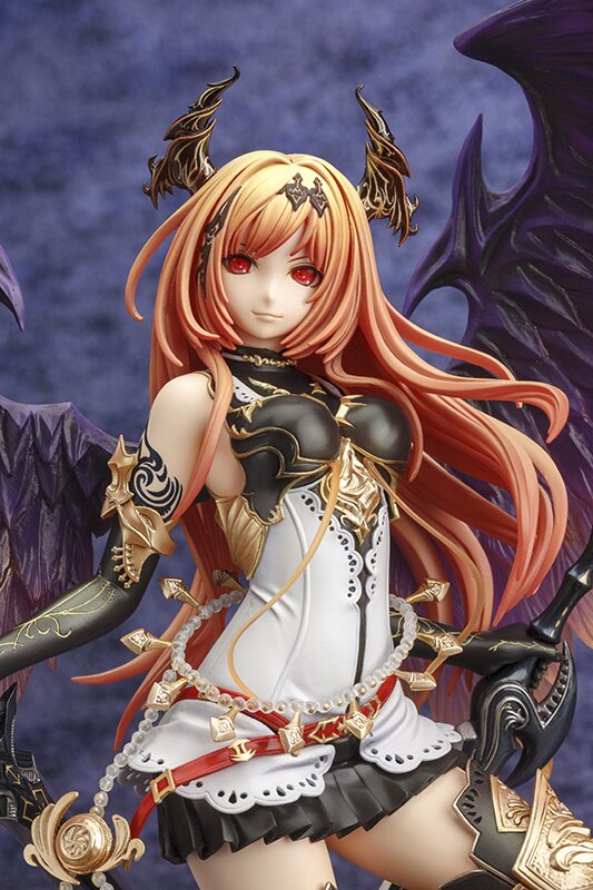 DARK ANGEL OLIVIA++ 1/8スケールフィギュア Rage of Bahamut Dark Angel Olivia 1/8 Scale Figure (Re-run