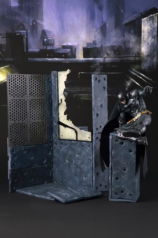 KOTOBUKIYA ARTFX+バットマン アーカムナイ開封品 ARTFX+ バットマン アーカム・ナイト｜BATMAN: ARKHAM KNIGHT