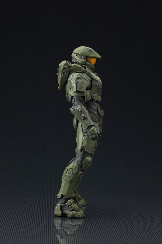 HALO SPARTAN COLLECTION MASTER CHIEF HALO 4 SERIES 6 Action Figure - FREE  SHIP