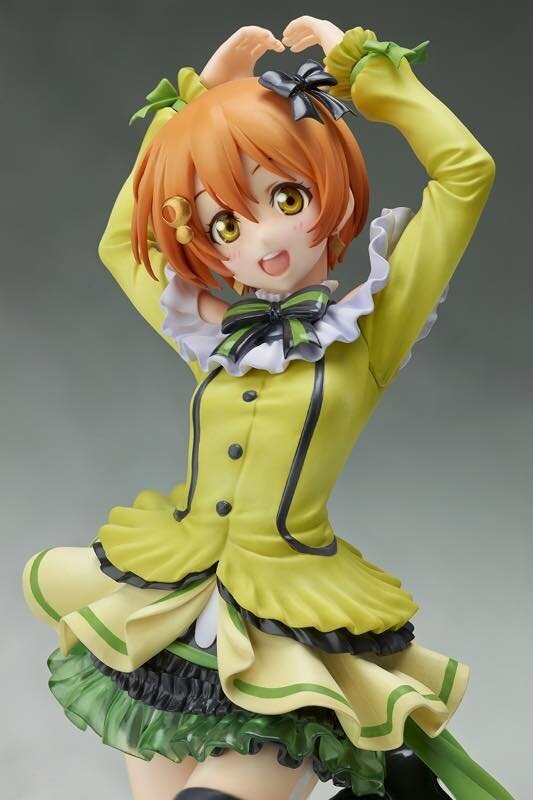Birthday Figure Project: Love Live! Rin Hoshizora: Stronger