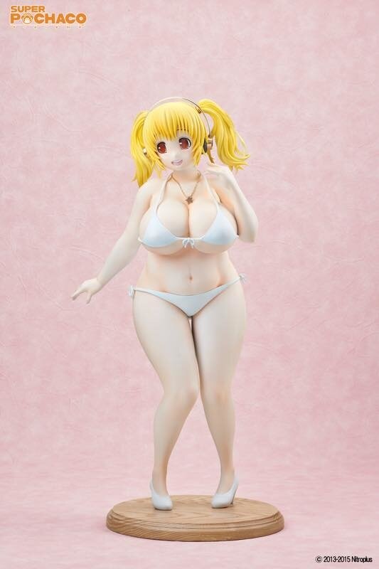 super pochaco figurine