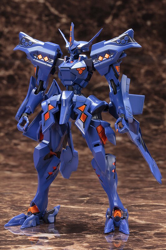 Muv-Luv Unlimited Takemikazuchi Type-00R Imperial Royal