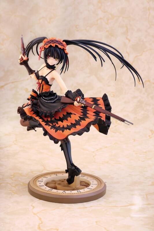 date a live kurumi figures