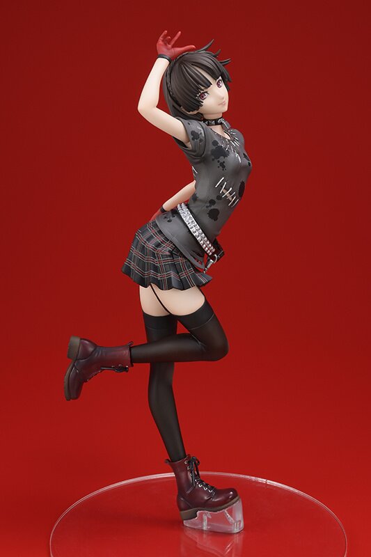 Persona 5 Dancing In Starlight Makoto Niijima 17 Scale Figure Hobby 5778
