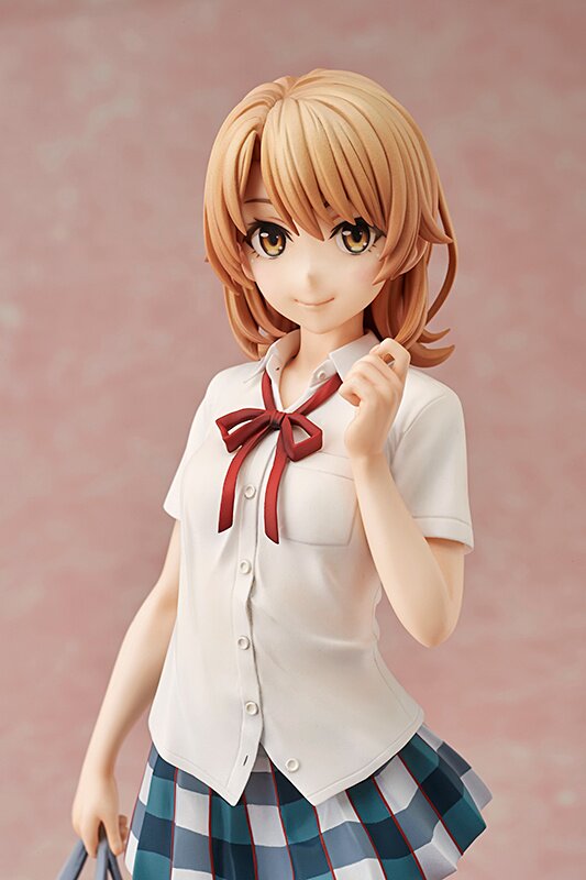 My Teen Romantic Comedy SNAFU Climax] Iroha Isshiki 1/7 Scale