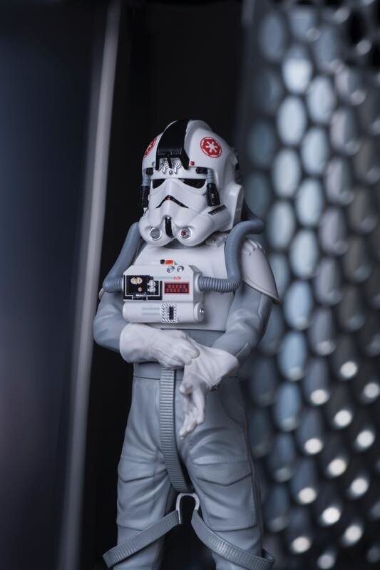 ArtFX+ Star Wars AT-AT Driver Statue: KOTOBUKIYA - Tokyo