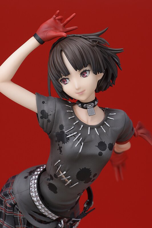 Persona 5 Dancing In Starlight Makoto Niijima 17 Scale Figure Hobby 3238