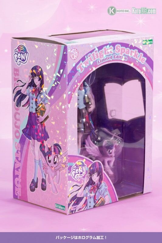 My Little Pony Bishoujo Twilight Sparkle Limited Edition - Tokyo Otaku Mode  (TOM)