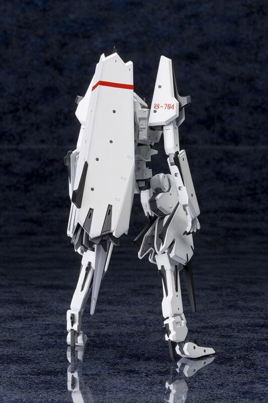 knight of sidonia figure