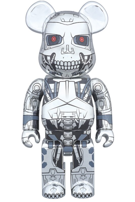 BE@RBRICK T-800 400%