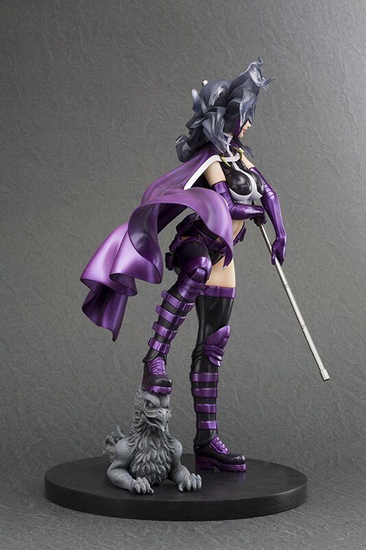 Kotobukiya Bishoujo Huntress buy Batman Figure