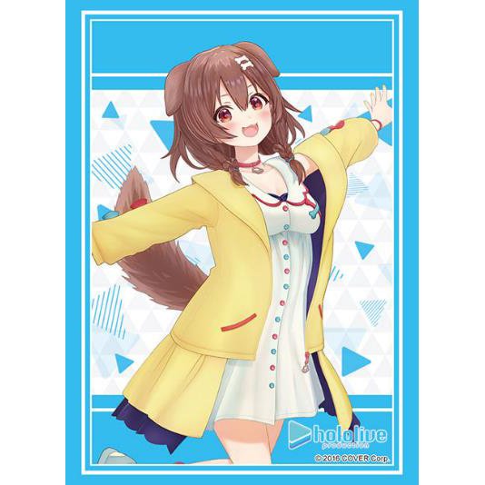 hololive card sleeve Bushiroad Collection High Grade Vol.2649 Production Rushia Uruha Immerse yourself in the captivating world of hololive production and Weiss Schwarz Ambassadors with this premium set Bushiroad Sleeve Collection High-Grade Vol.