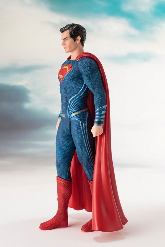 ArtFX+ Justice League Superman Figure: KOTOBUKIYA - Tokyo