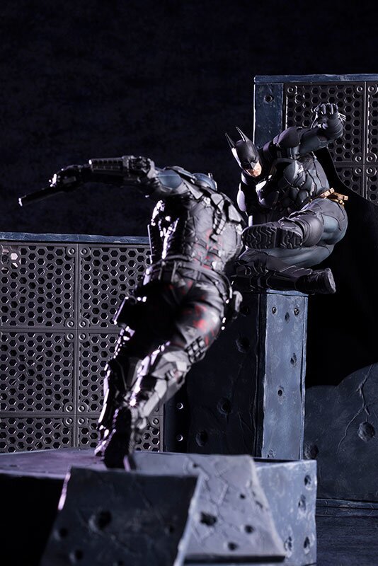 ArtFX+ [Batman]: Arkham Knight Arkham Knight Figure: KOTOBUKIYA - Tokyo  Otaku Mode (TOM)